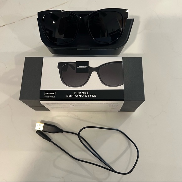 Bose Soprano Bluetooth Audio Sunglasses - Picture 4 of 8